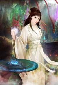 我的师父是魔女